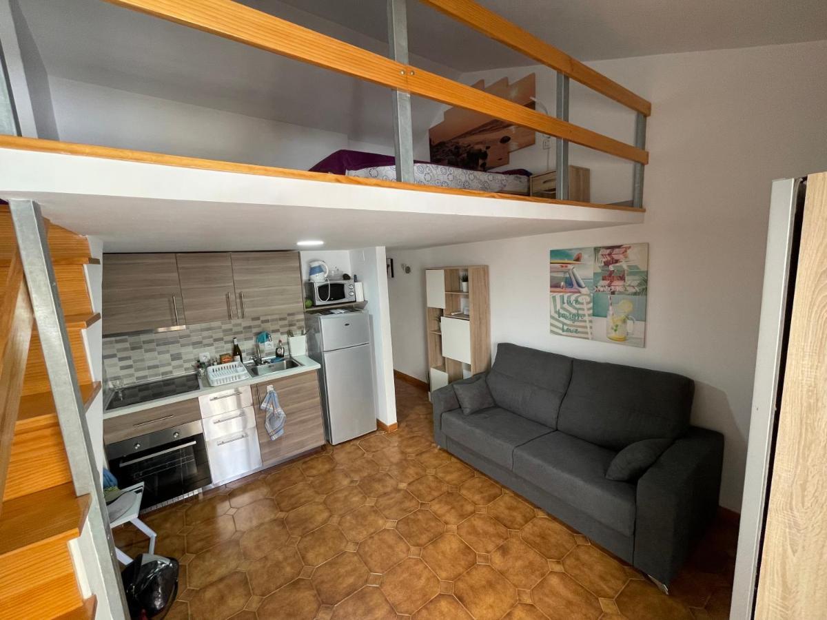 Aircon Los Cristianos, Quiet Zone, Chipeque Appartment Арона Экстерьер фото