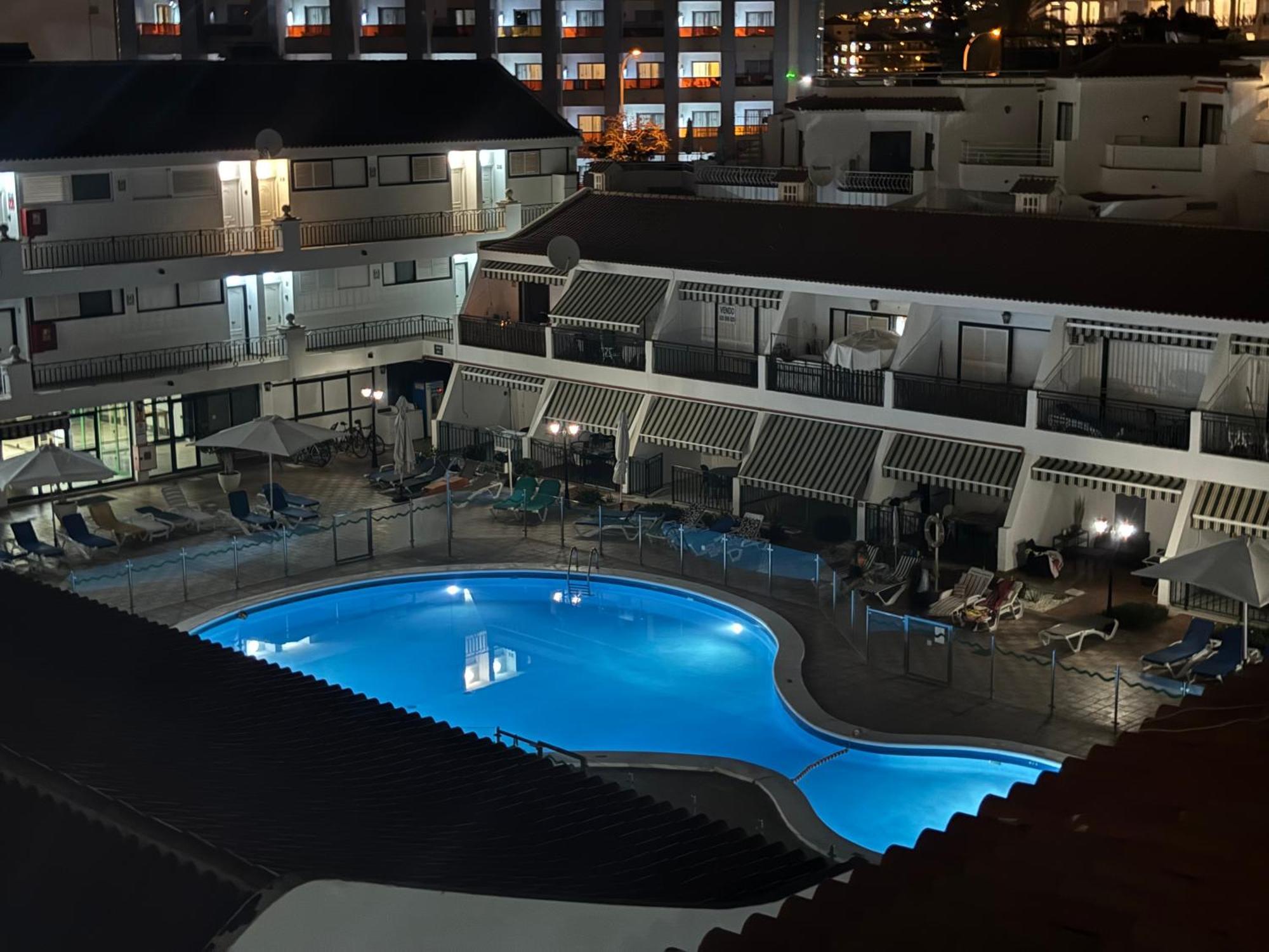 Aircon Los Cristianos, Quiet Zone, Chipeque Appartment Арона Экстерьер фото