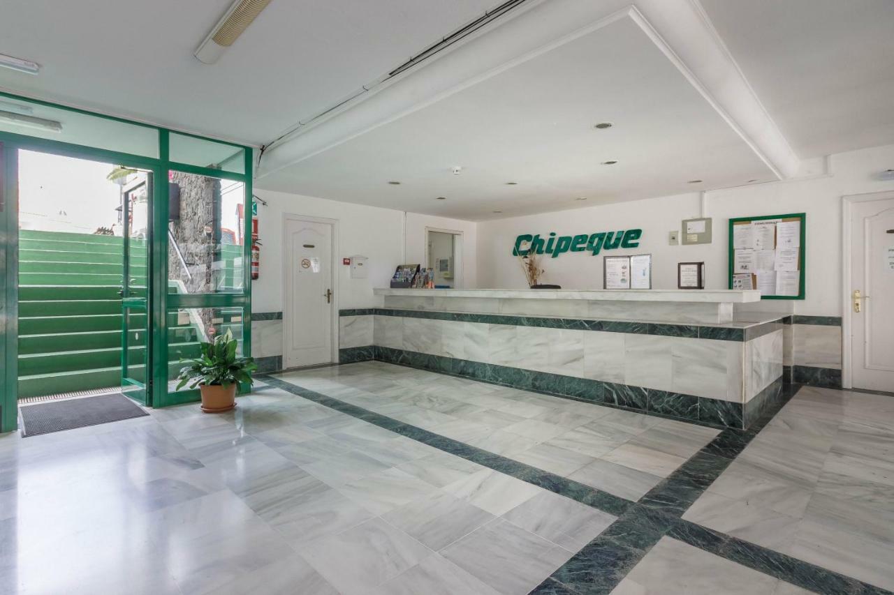 Aircon Los Cristianos, Quiet Zone, Chipeque Appartment Арона Экстерьер фото